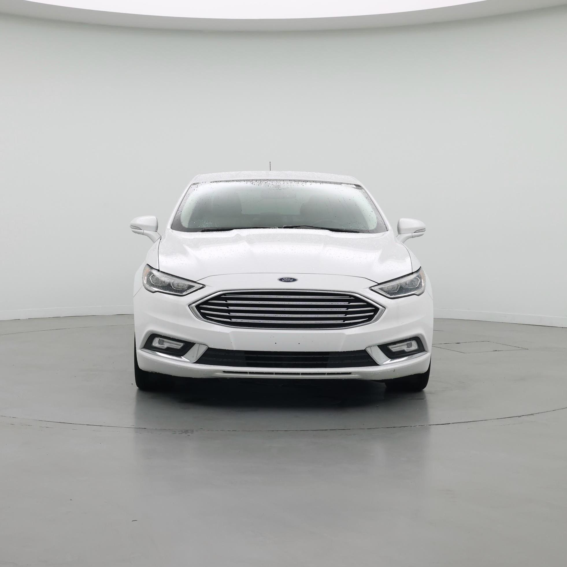 Thumbnail: 2017 Ford Fusion - 5