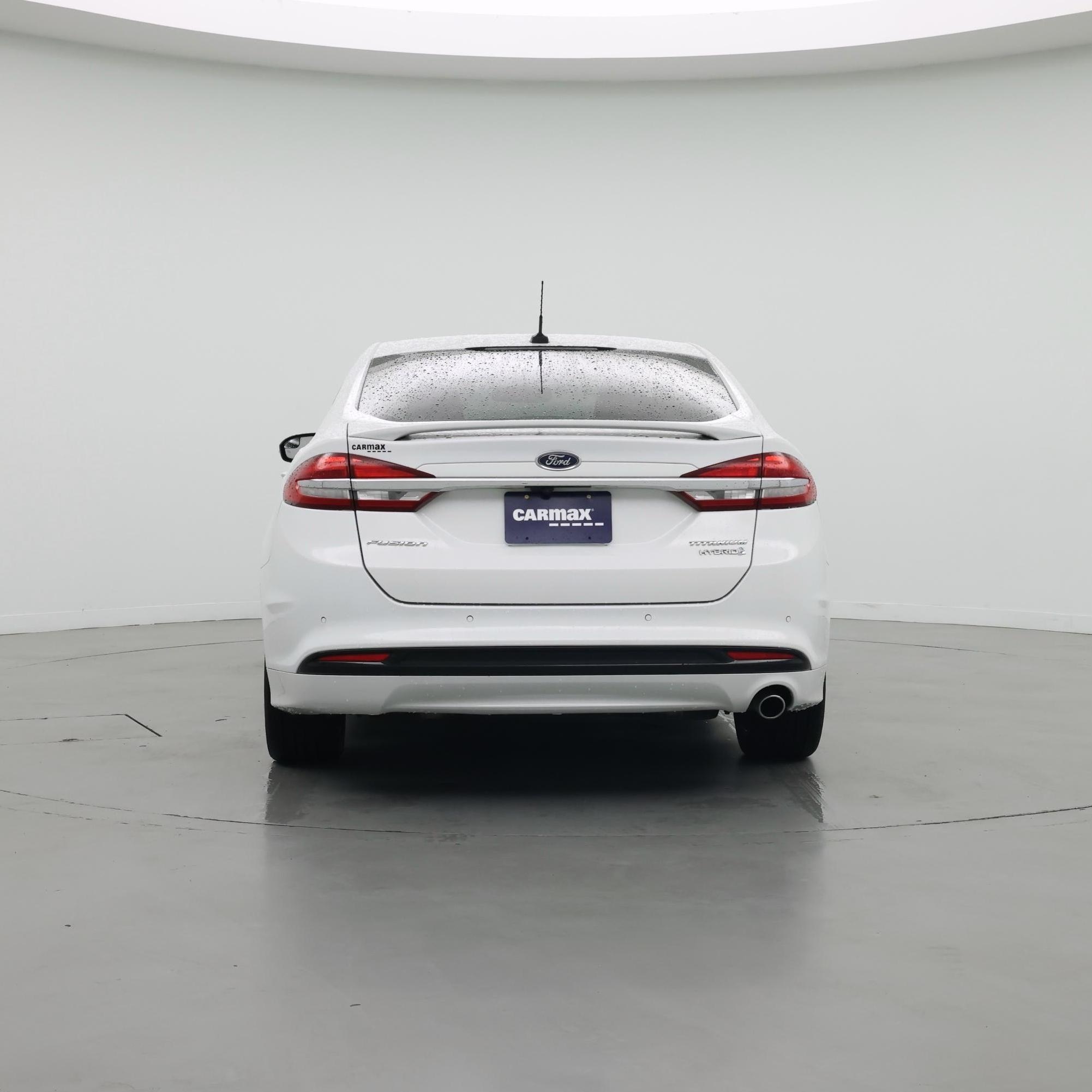 Thumbnail: 2017 Ford Fusion - 6