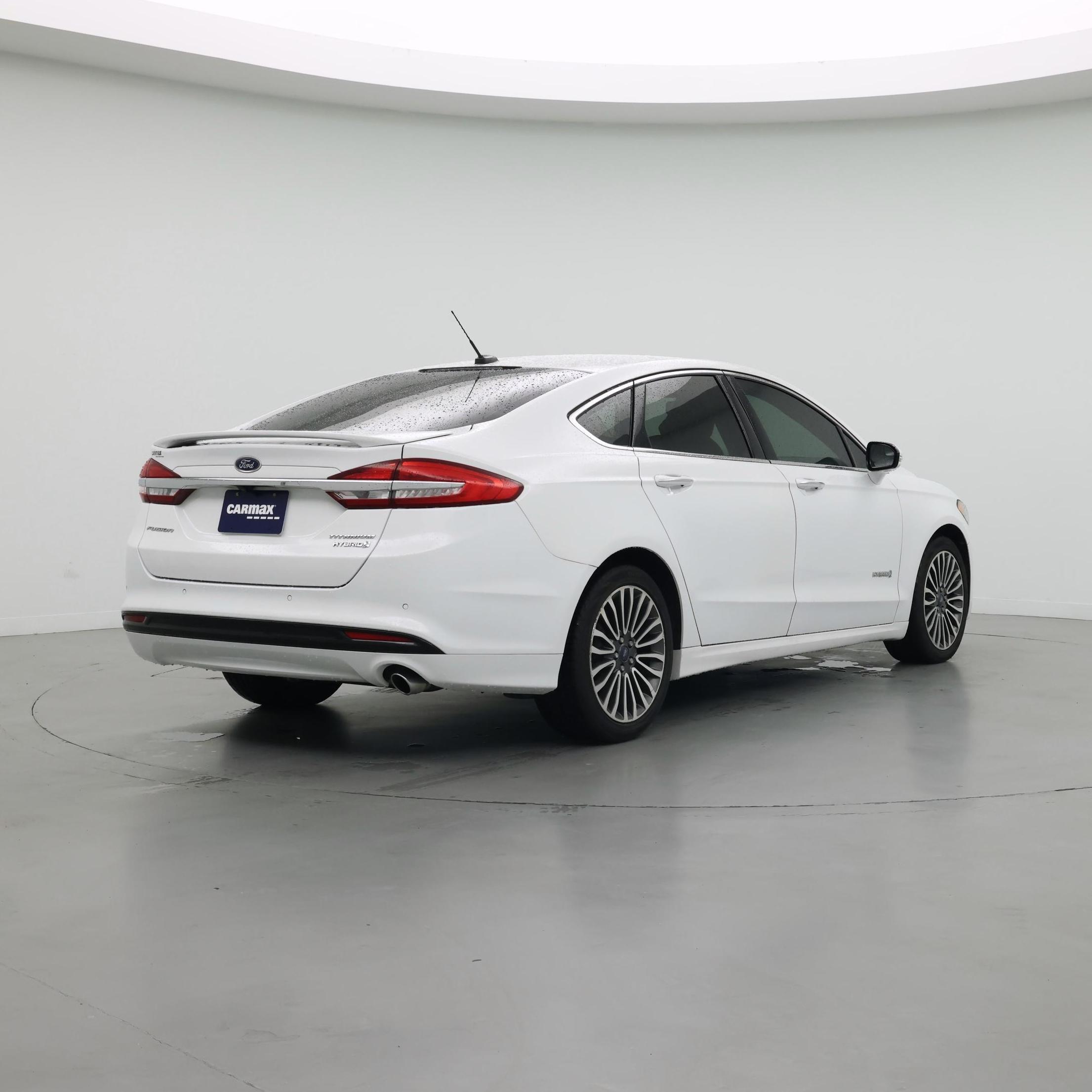 Thumbnail: 2017 Ford Fusion - 8