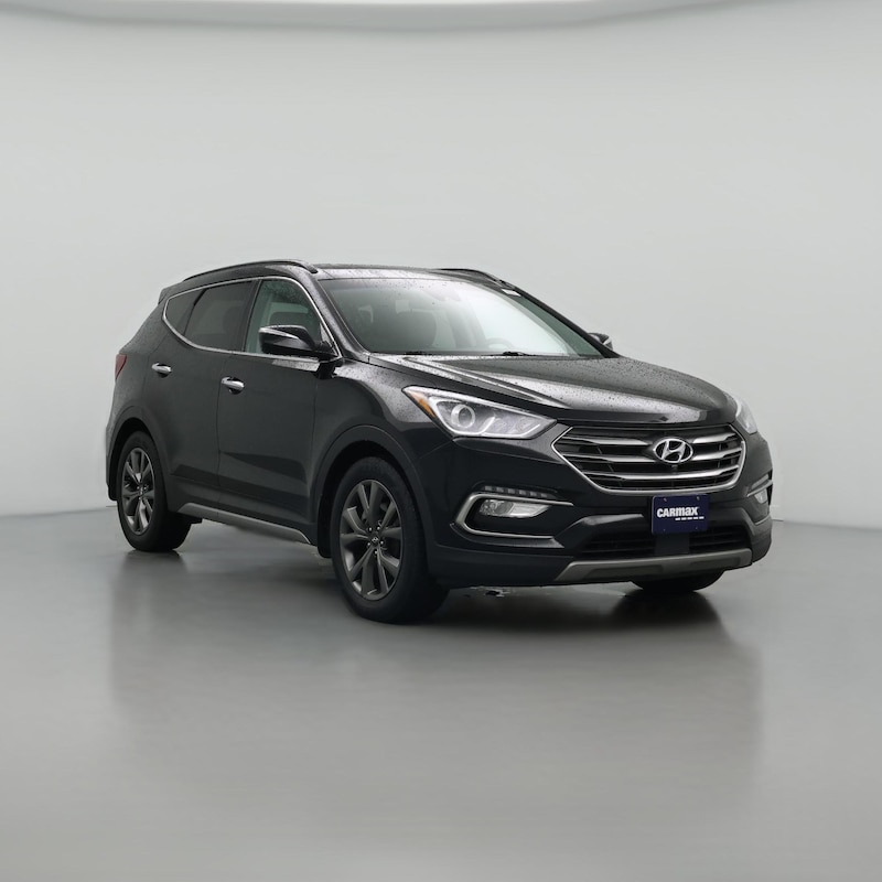 2018 Hyundai Santa Fe Sport Ultimate