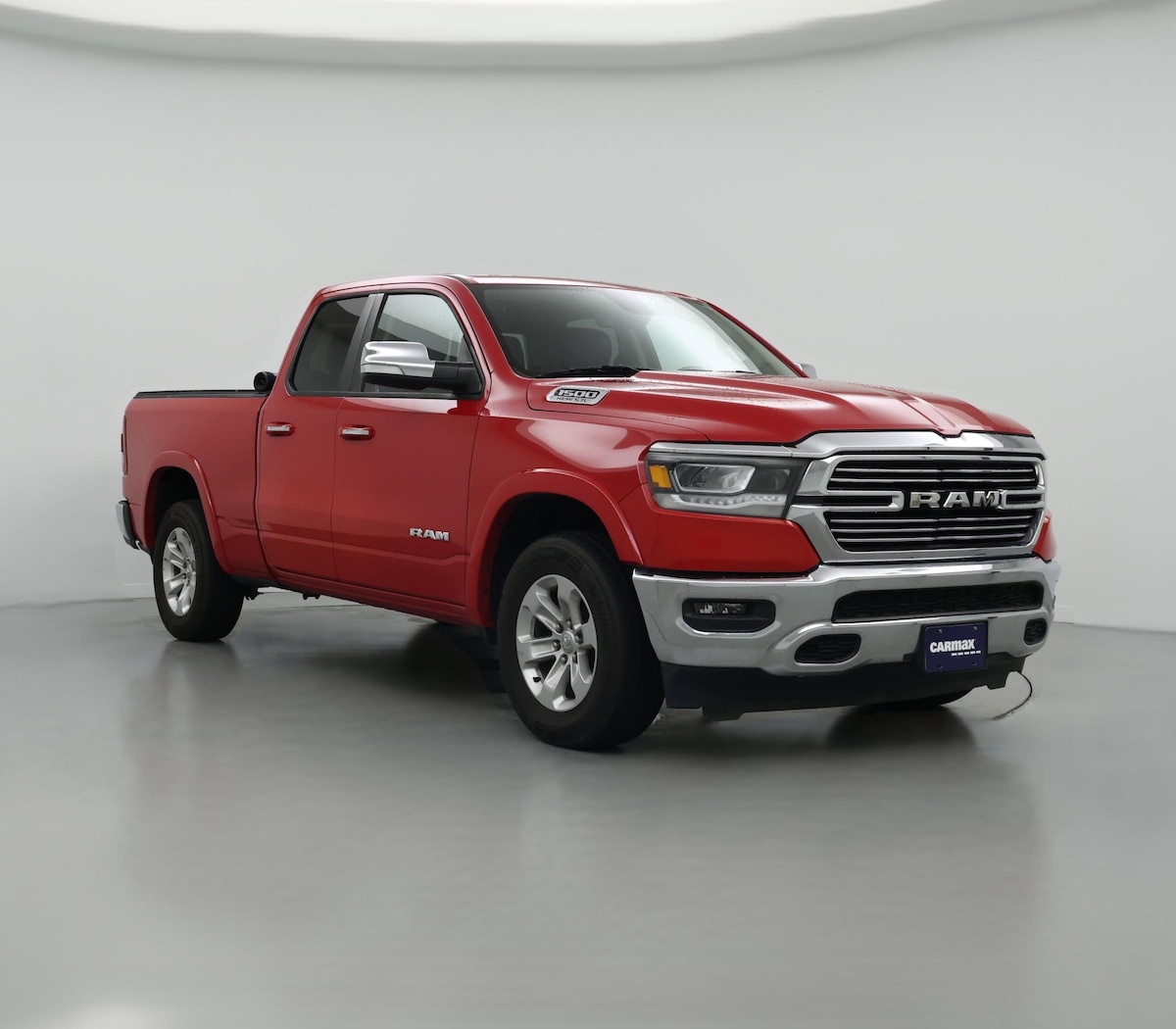Featured vehicle