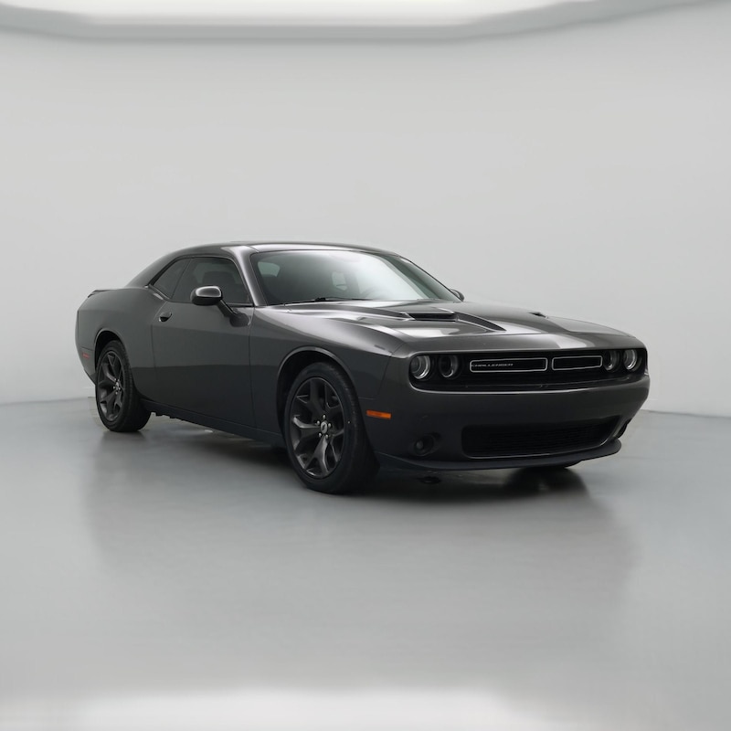 2019 Dodge Challenger SXT Plus