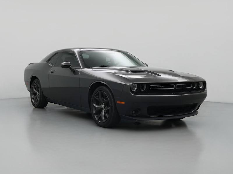 2019 Dodge Challenger SXT Plus