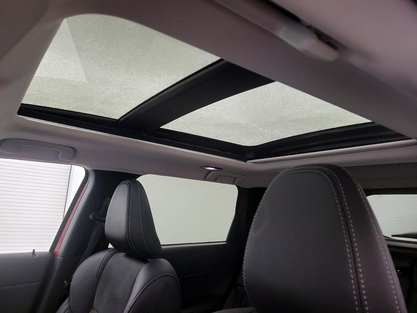 Panoramic Sunroof