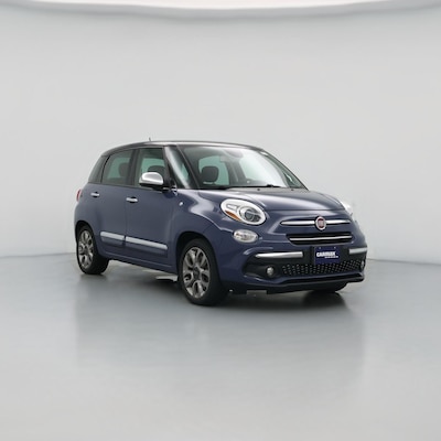 2018 Fiat 500L Lounge
