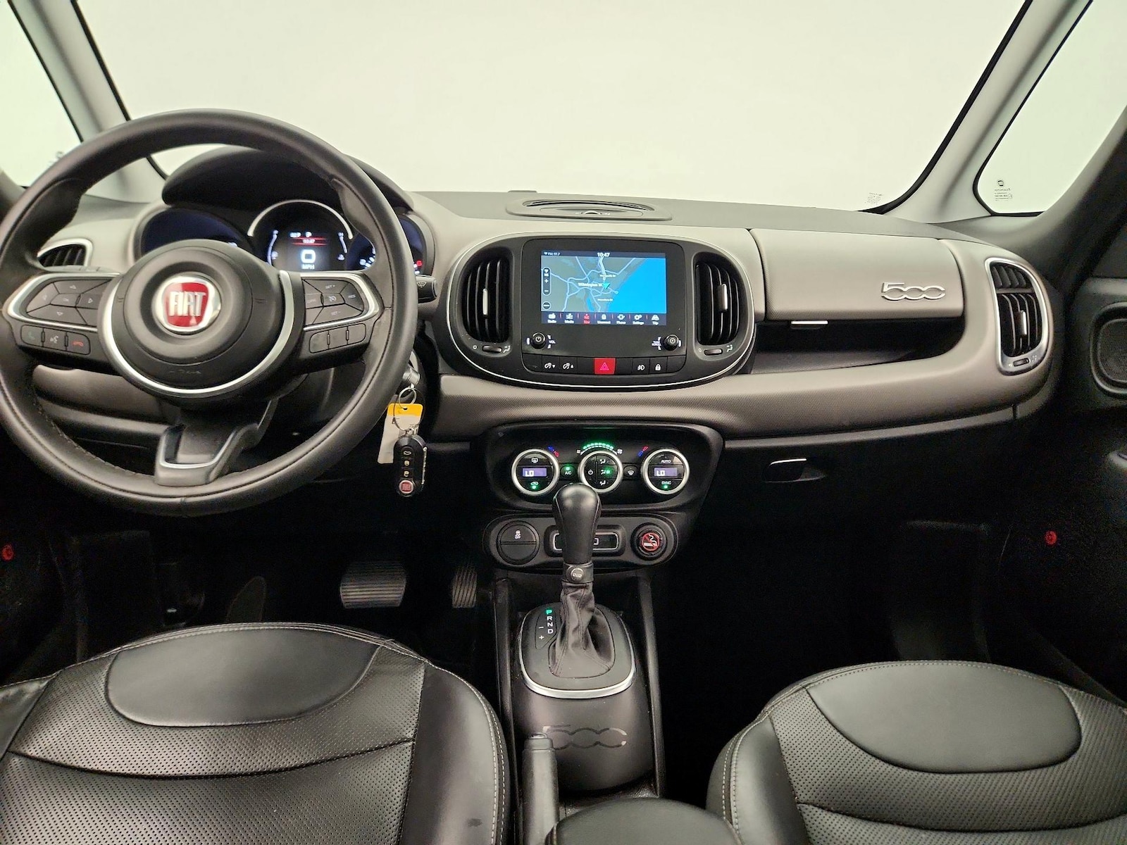 Apple CarPlay® & Android Auto™