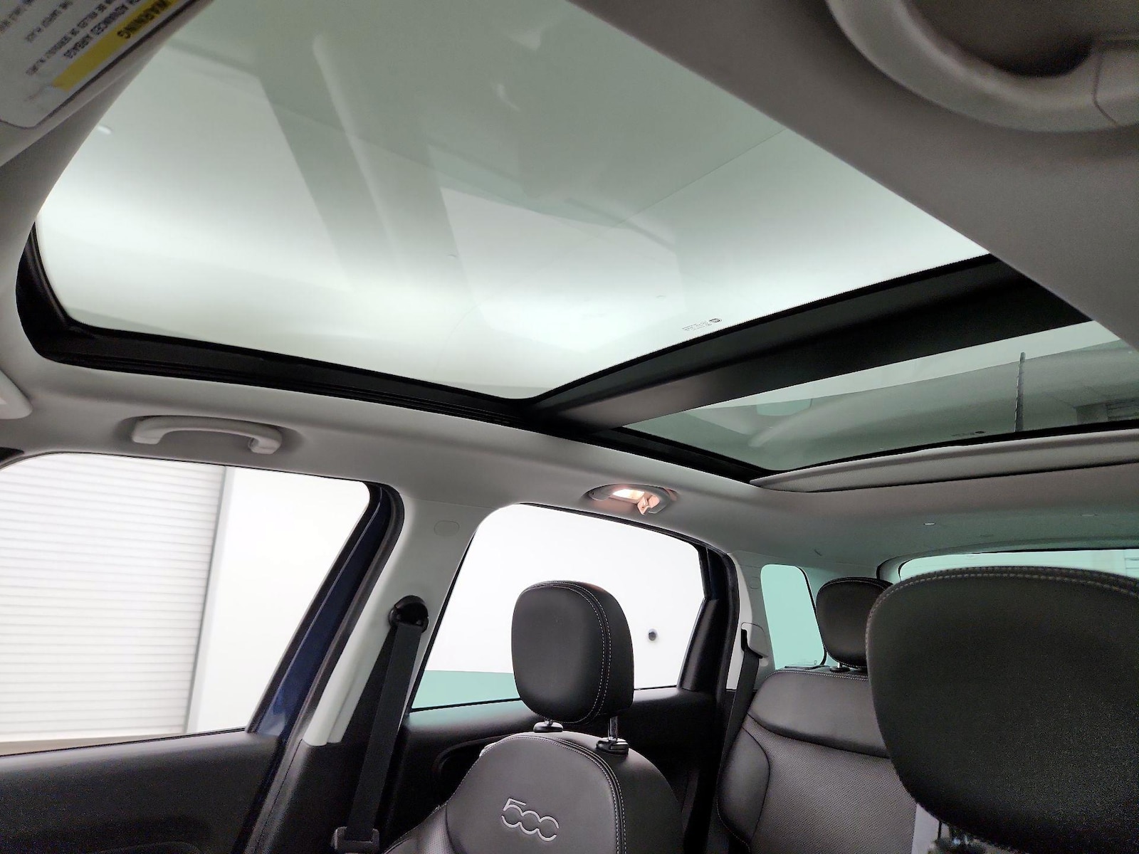 Panoramic Sunroof