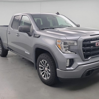 2020 GMC Sierra 1500 Elevation