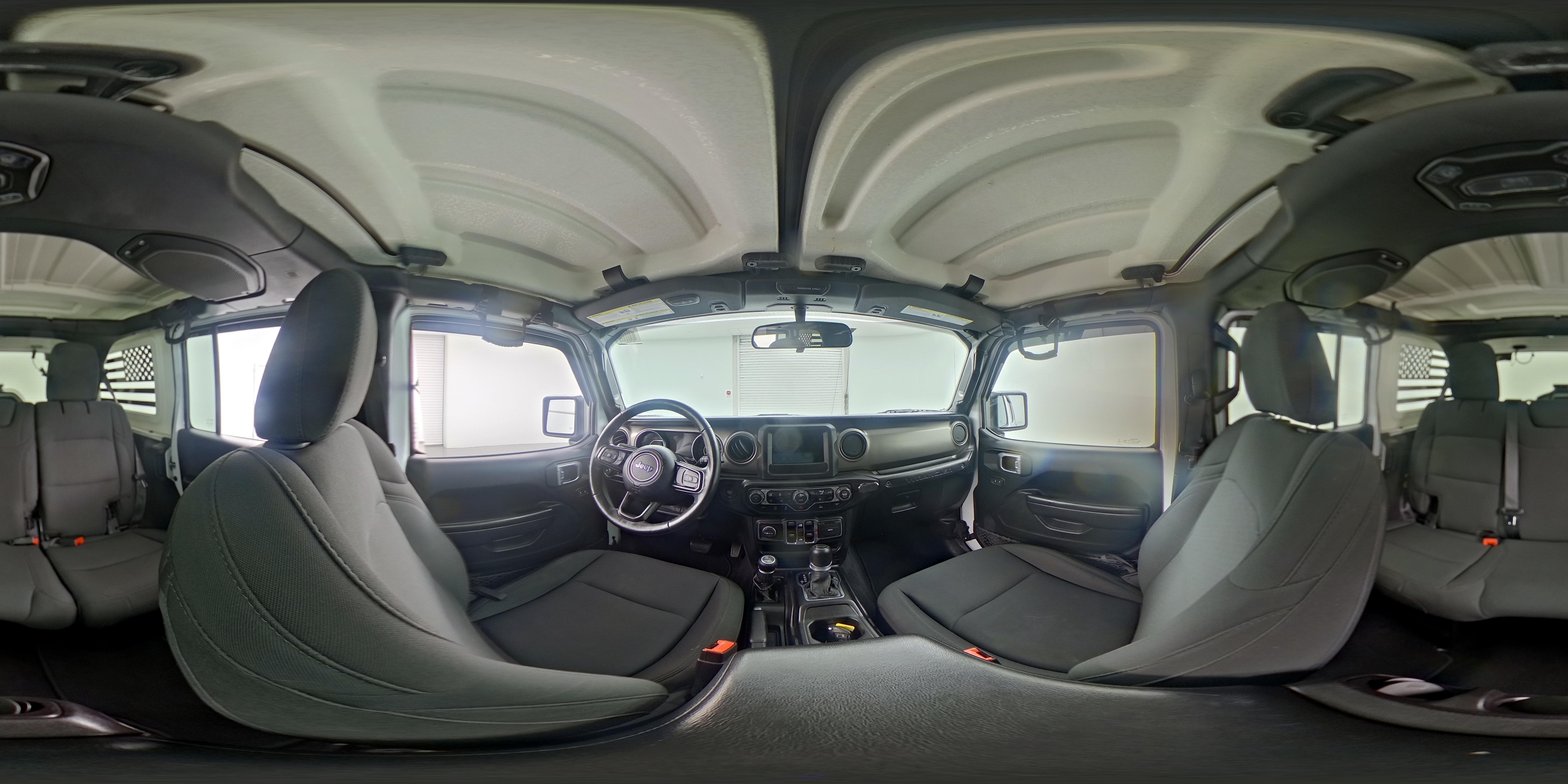 2021 Jeep Wrangler Unlimited Sport S - Photo 24