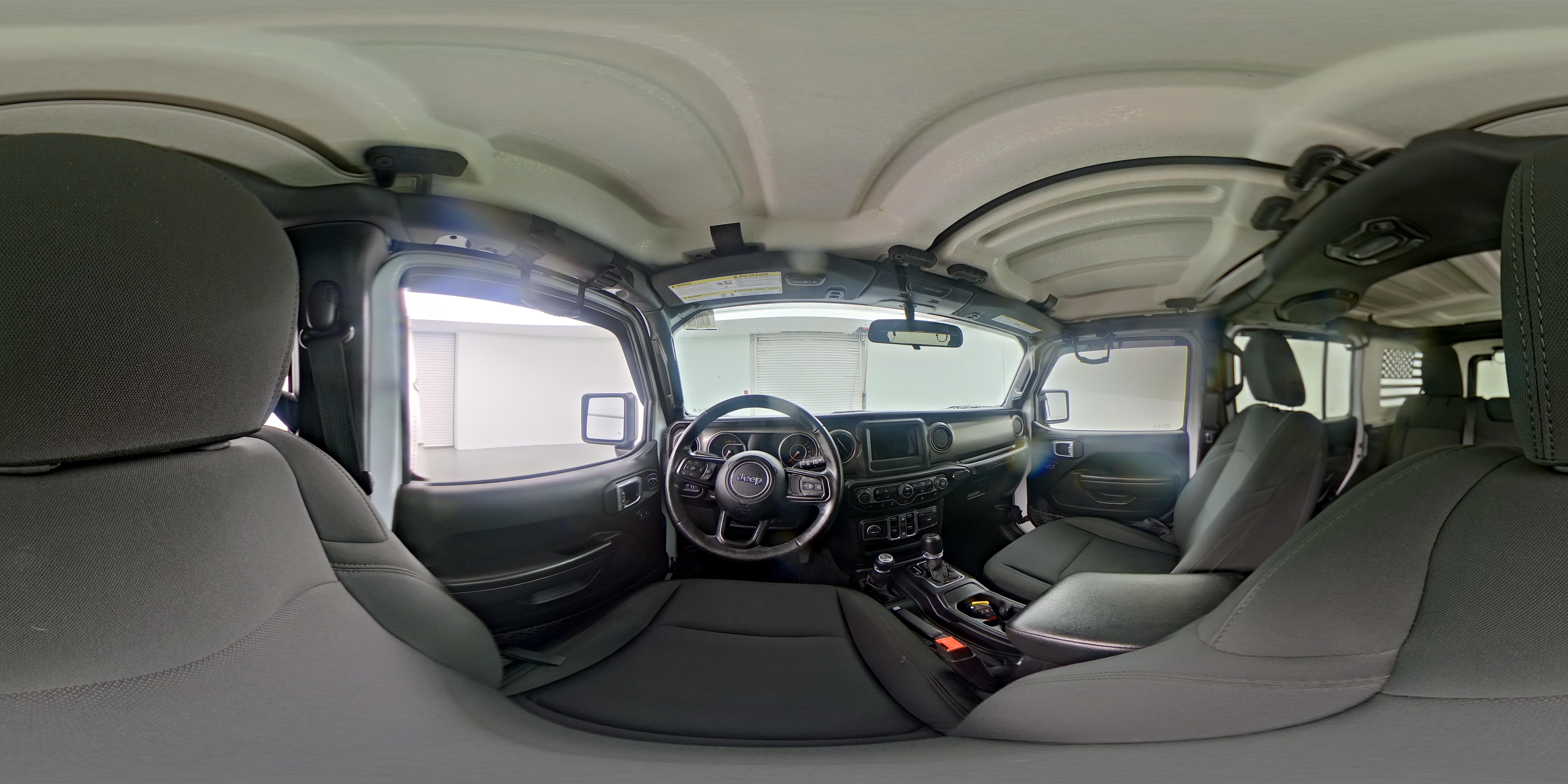2021 Jeep Wrangler Unlimited Sport S - Photo 26