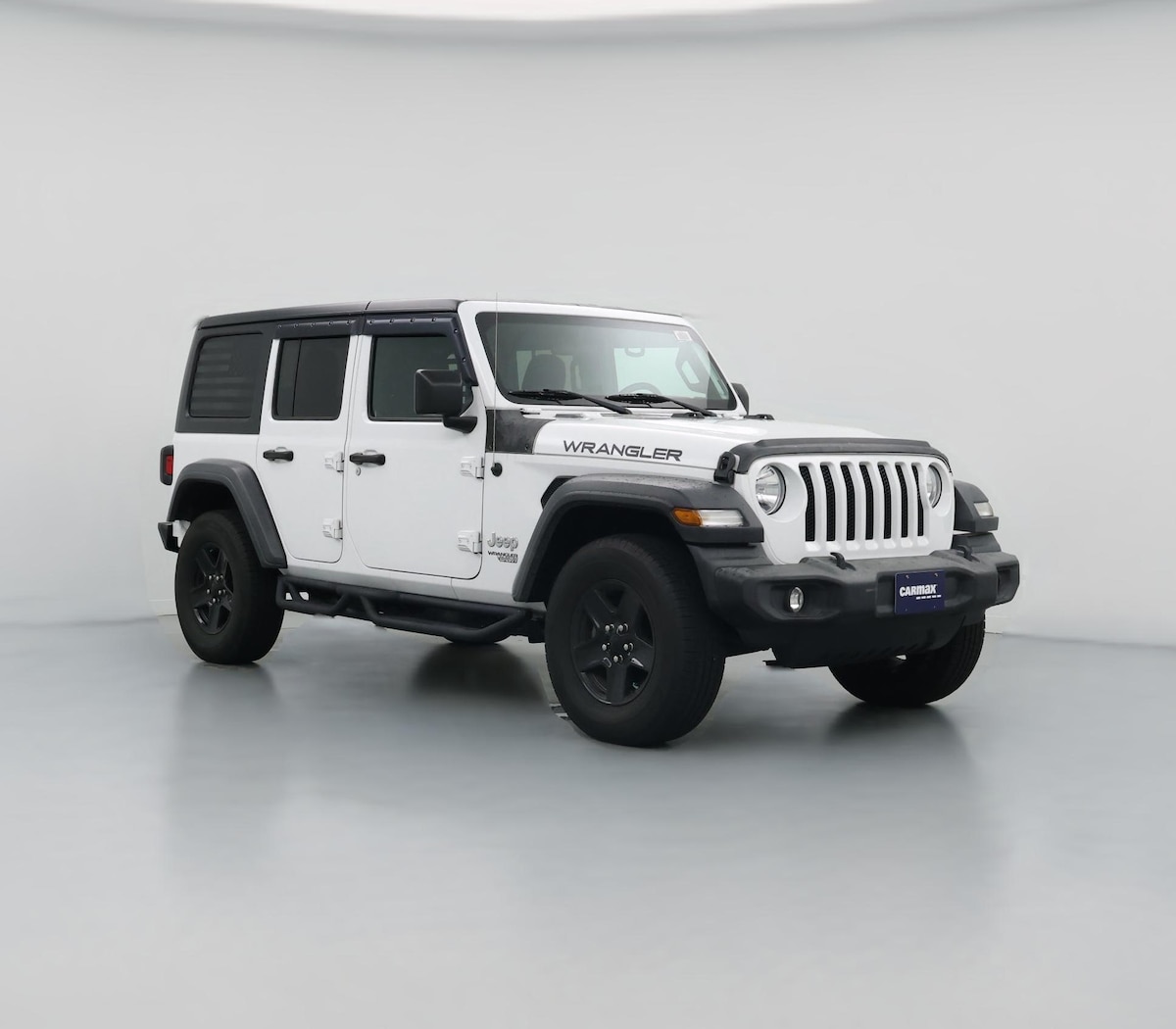 Featured vehicle