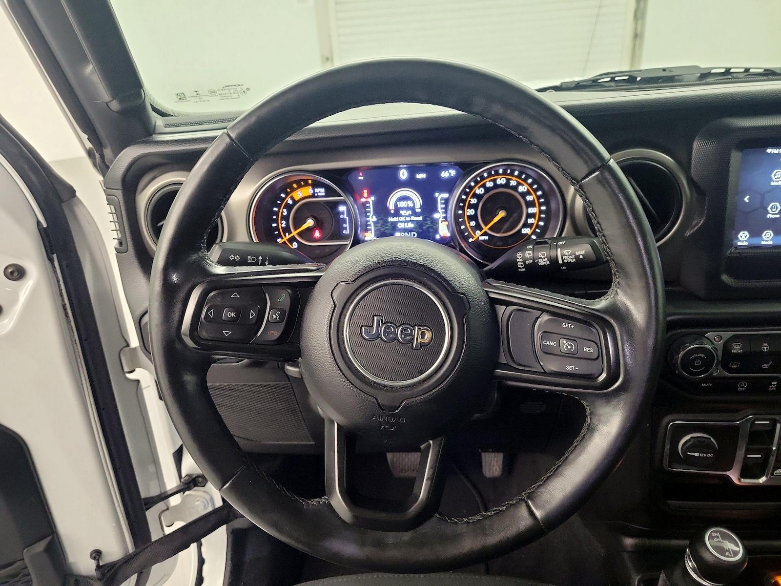 Automated Cruise Control