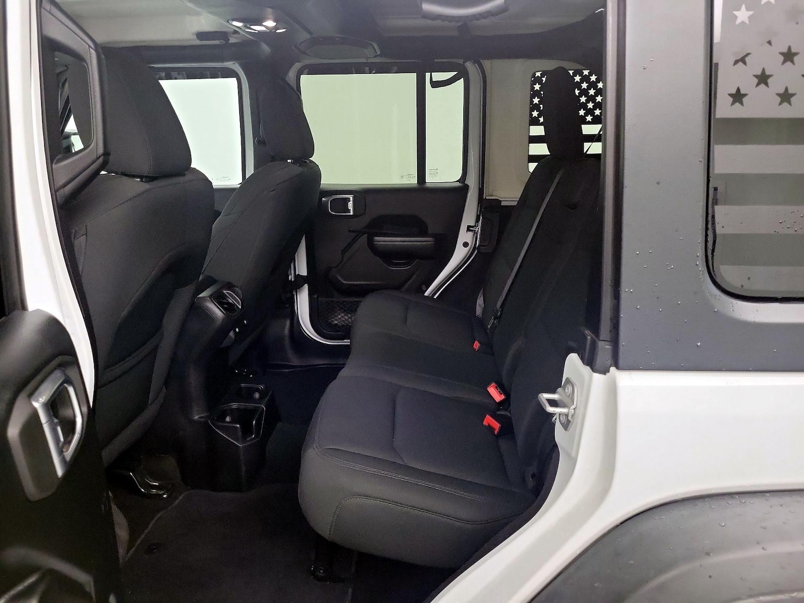 2021 Jeep Wrangler Unlimited Sport S - Photo 20