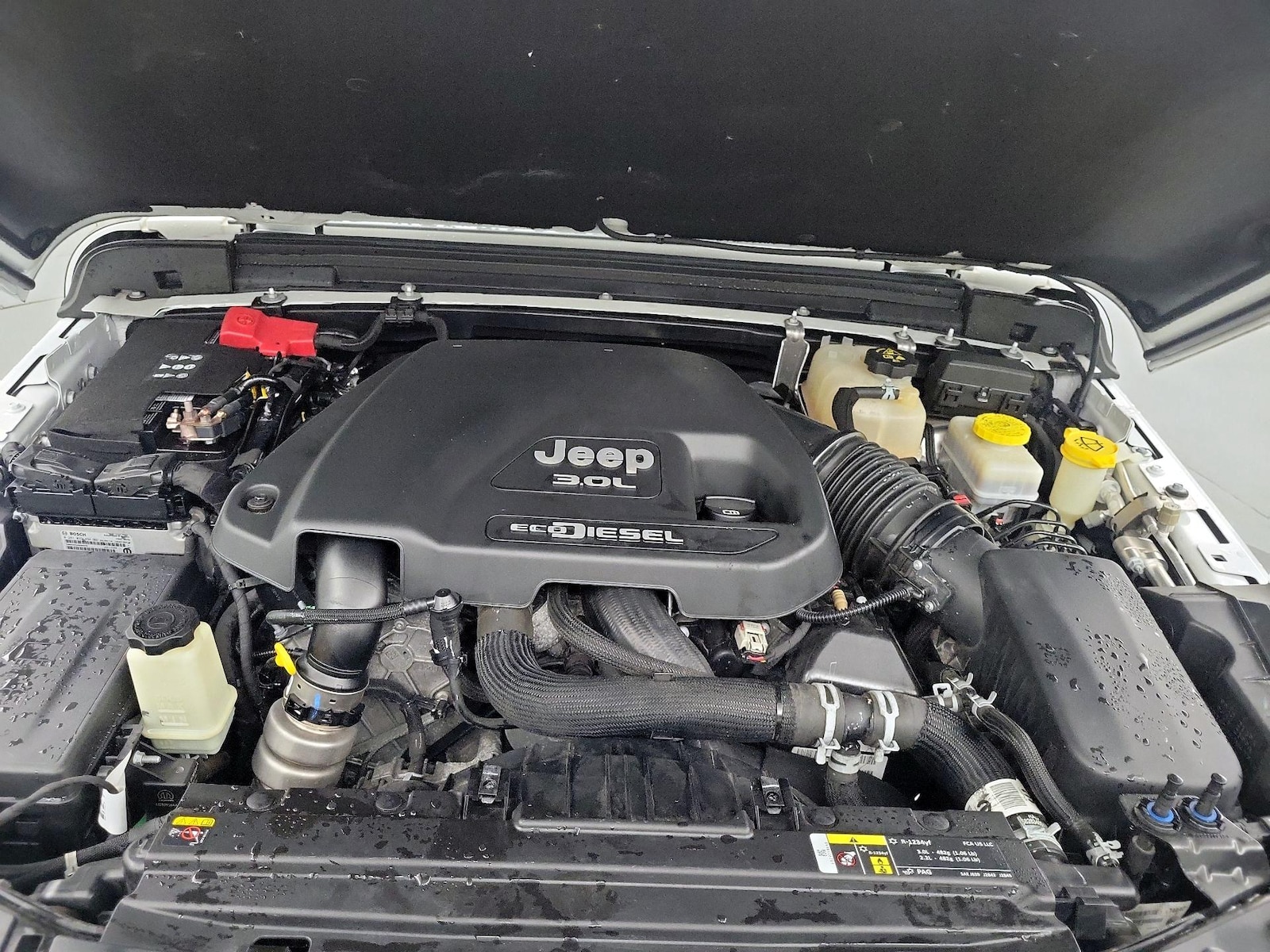 2021 Jeep Wrangler Unlimited Sport S - Photo 22