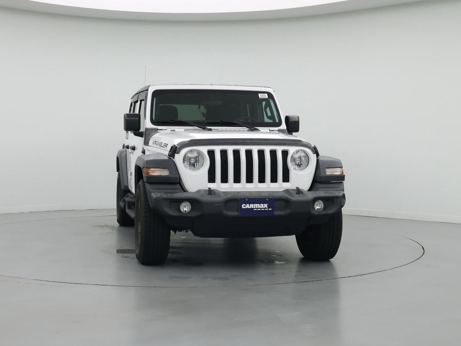 2021 Jeep Wrangler Unlimited Sport S - Photo 6