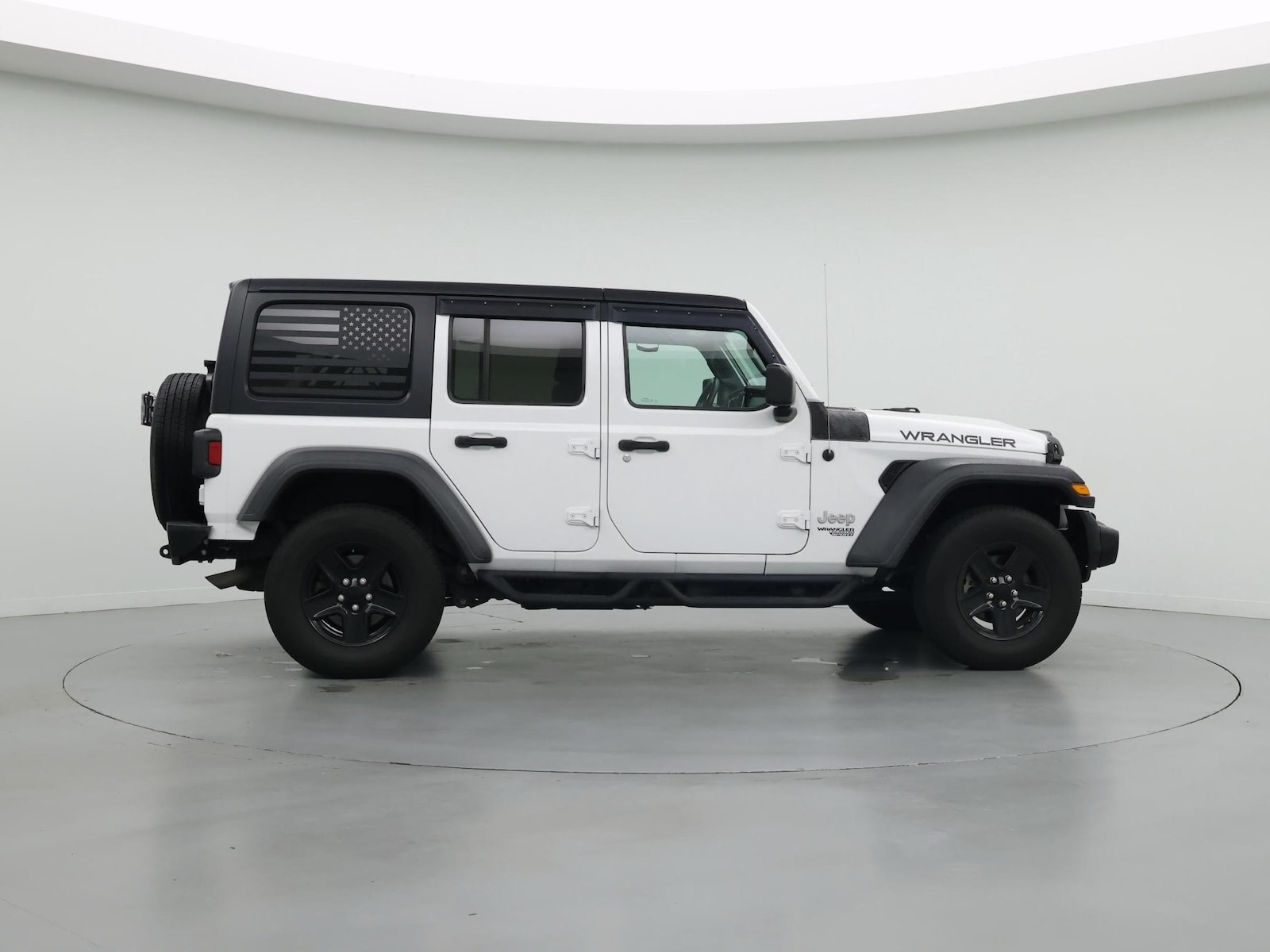 2021 Jeep Wrangler Unlimited Sport S - Photo 8