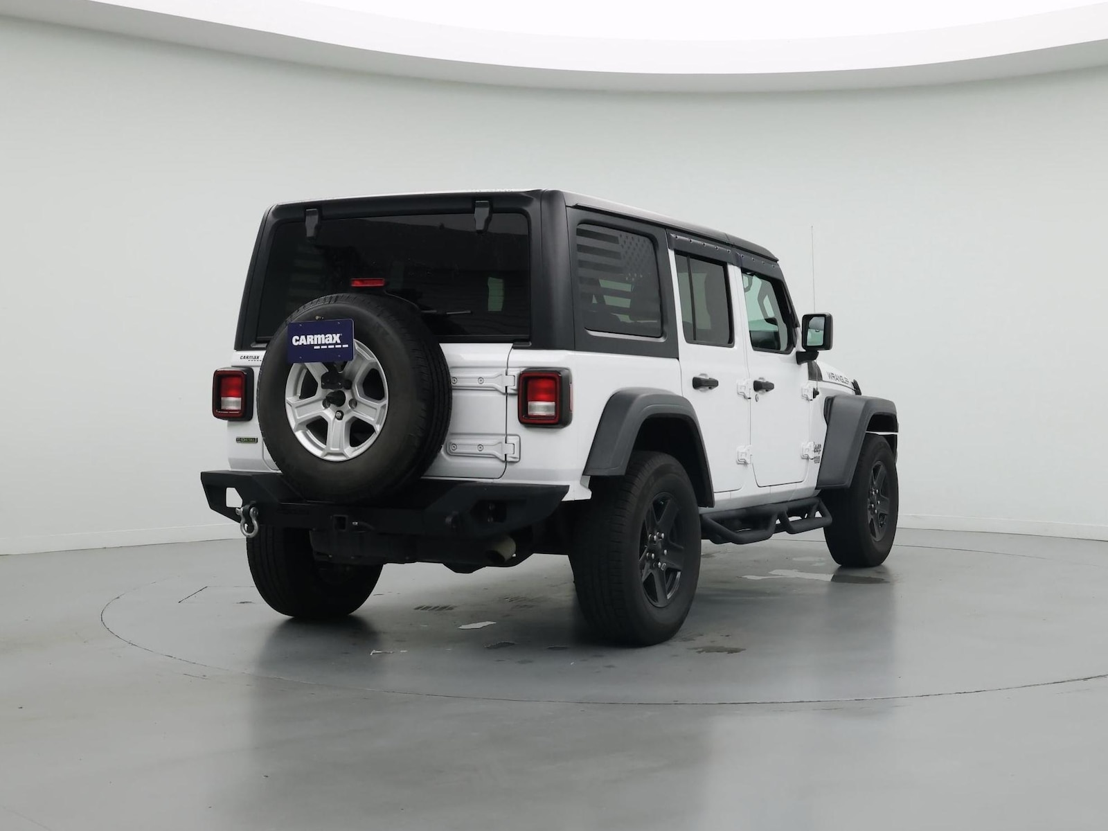 2021 Jeep Wrangler Unlimited Sport S - Photo 9