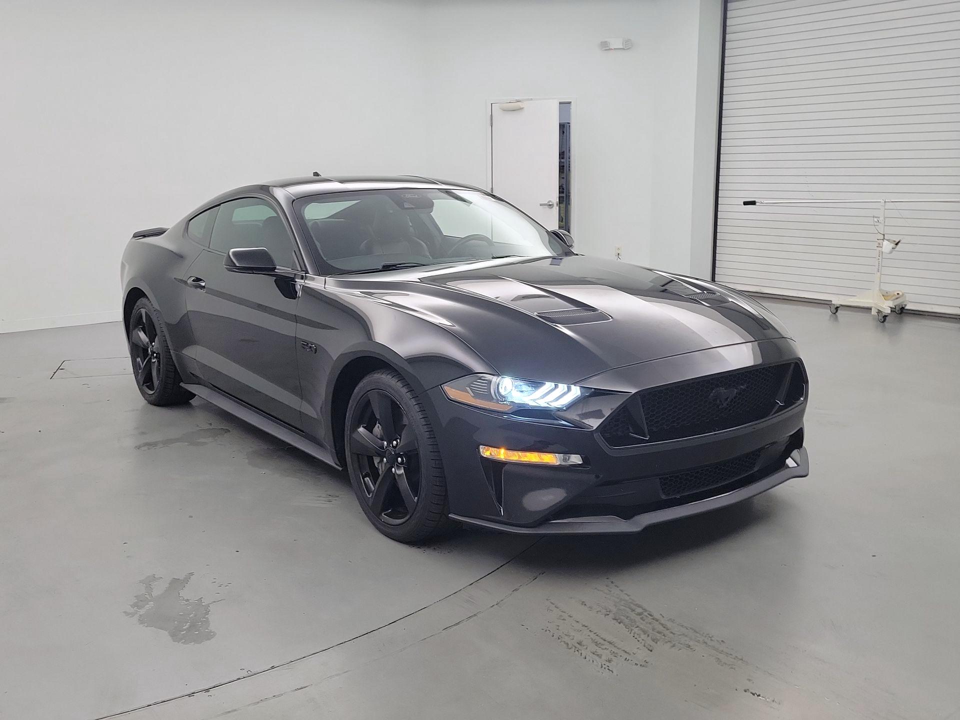 2023 Ford Mustang