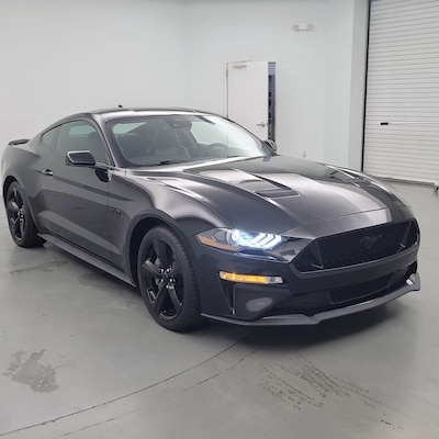 2023 Ford Mustang GT Premium