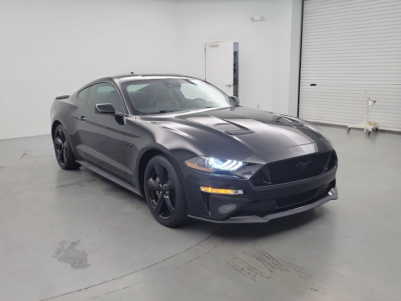 2023 Ford Mustang GT Premium