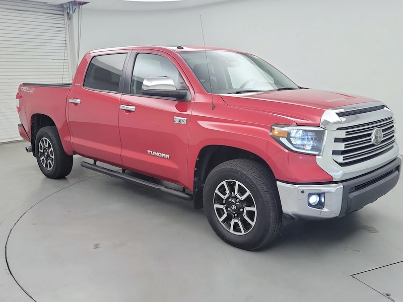 2019 Toyota Tundra Limited