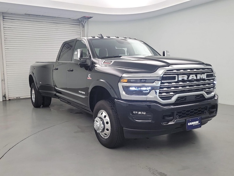 2026 Ram 3500 Limited