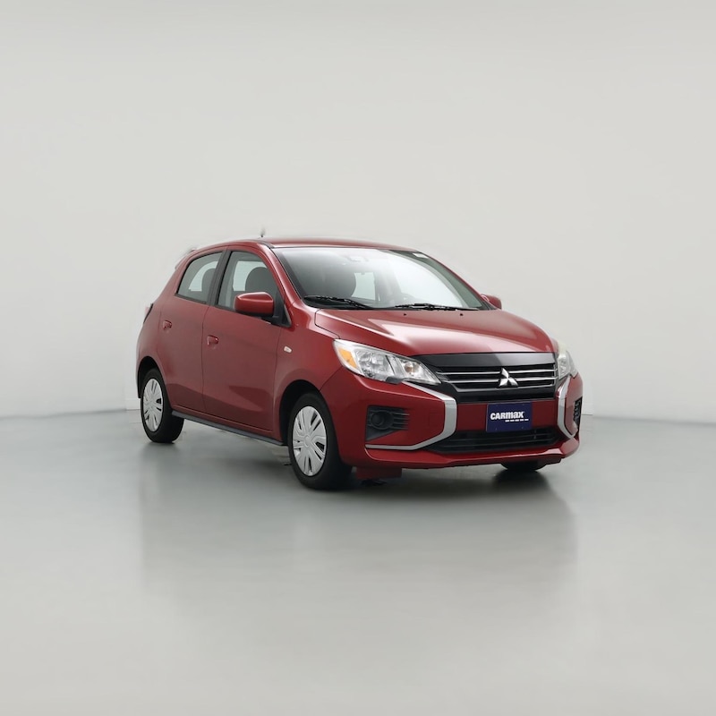 2021 Mitsubishi Mirage ES