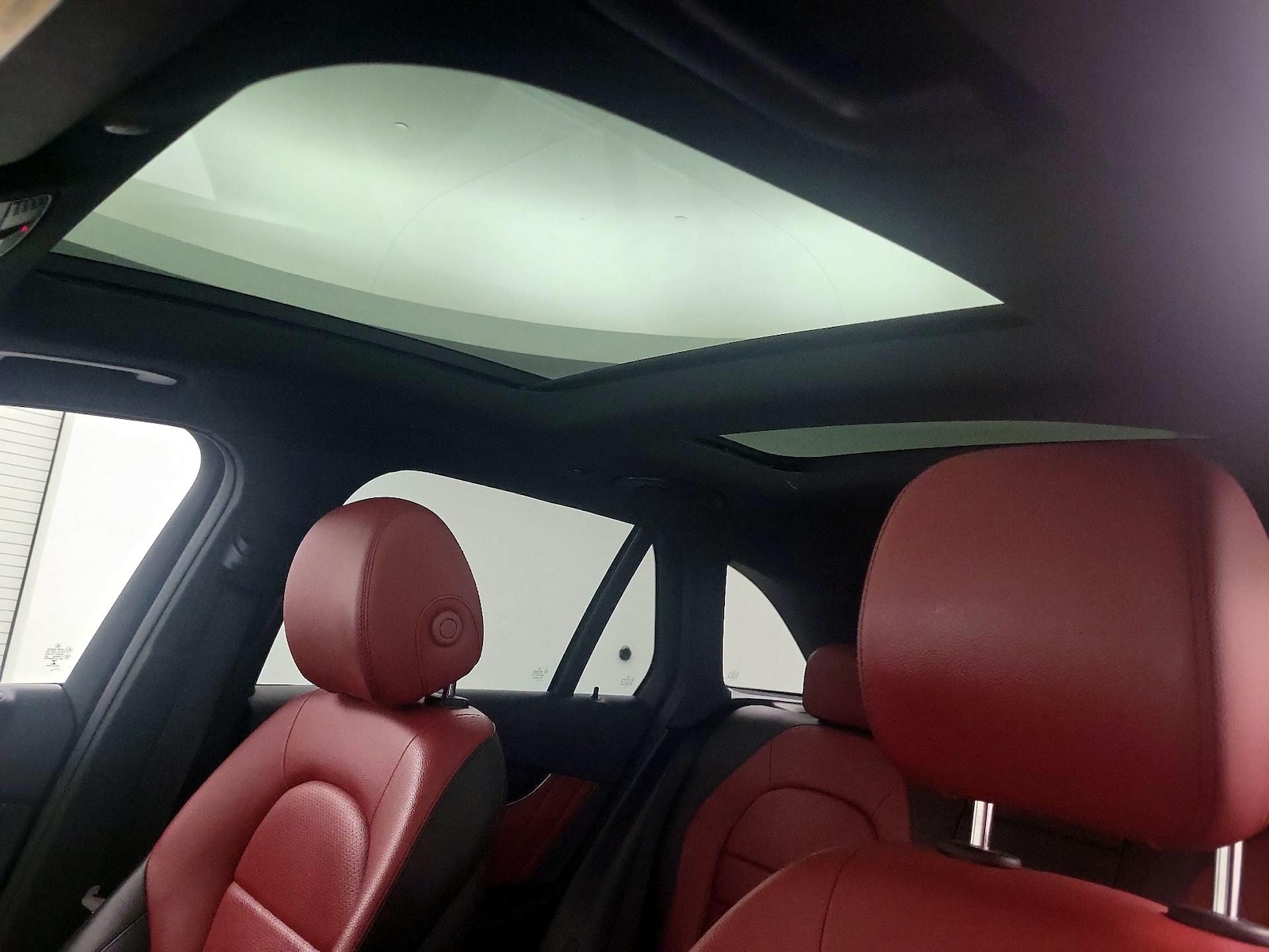 Panoramic Sunroof