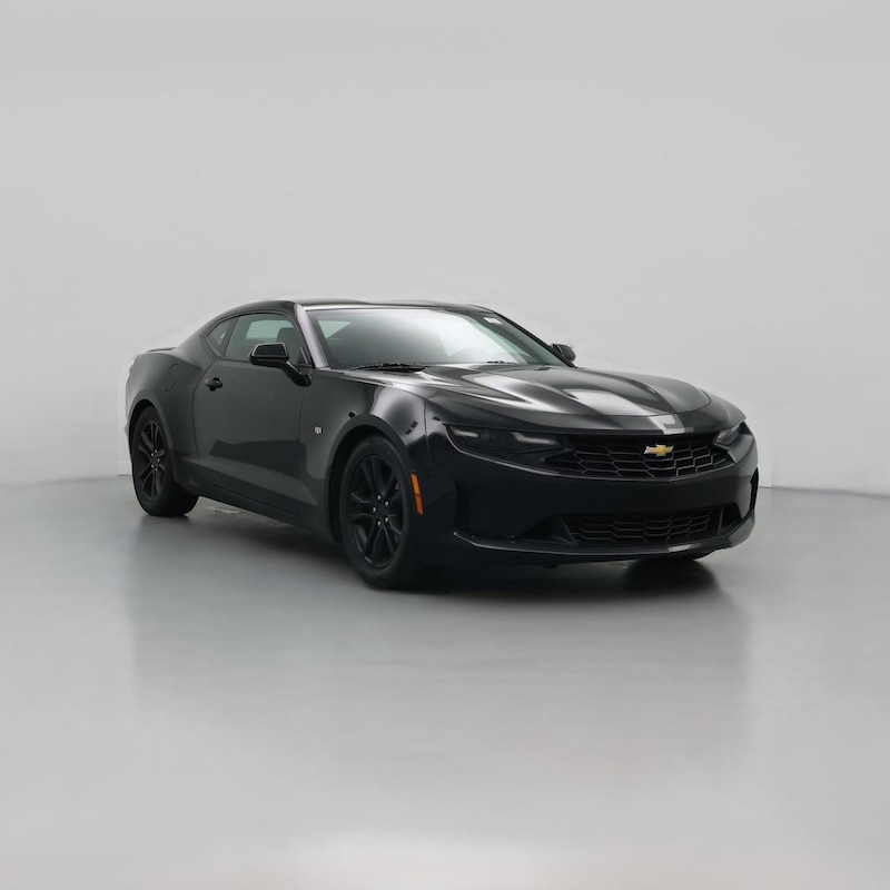 2019 Chevrolet Camaro LS