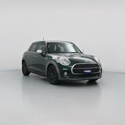 2018 Mini Cooper Hardtop