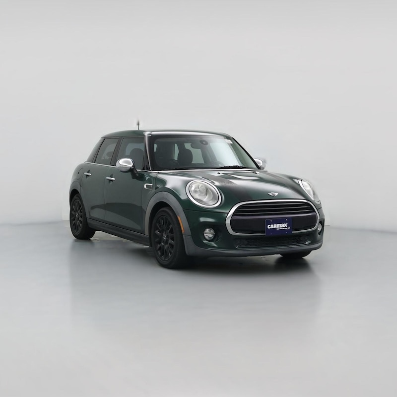 2018 Mini Cooper Hardtop