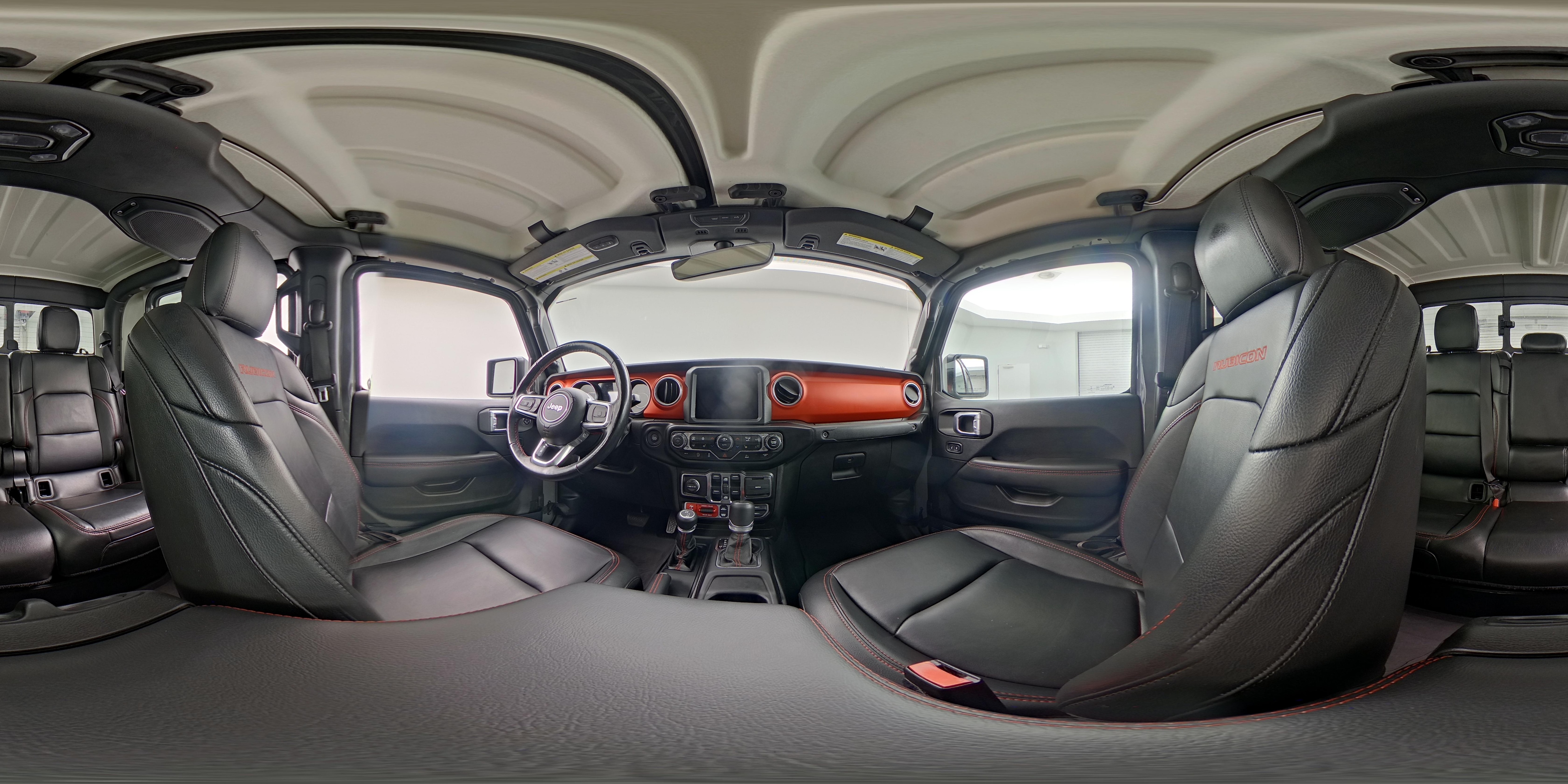 2022 Jeep Gladiator Rubicon - Photo 25