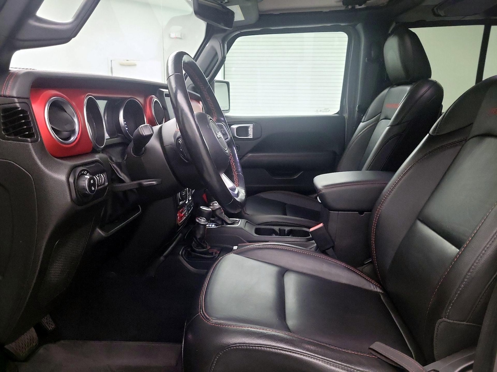 Front Seat Heaters