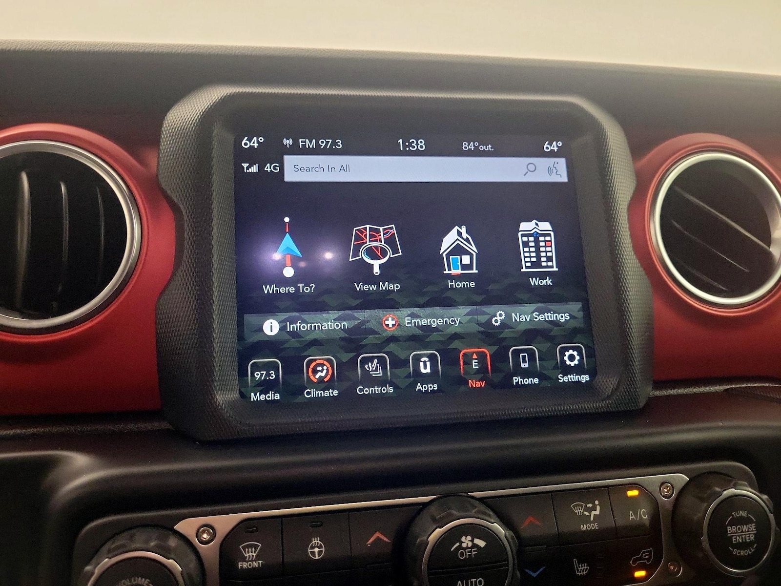 2022 Jeep Gladiator Rubicon - Photo 15