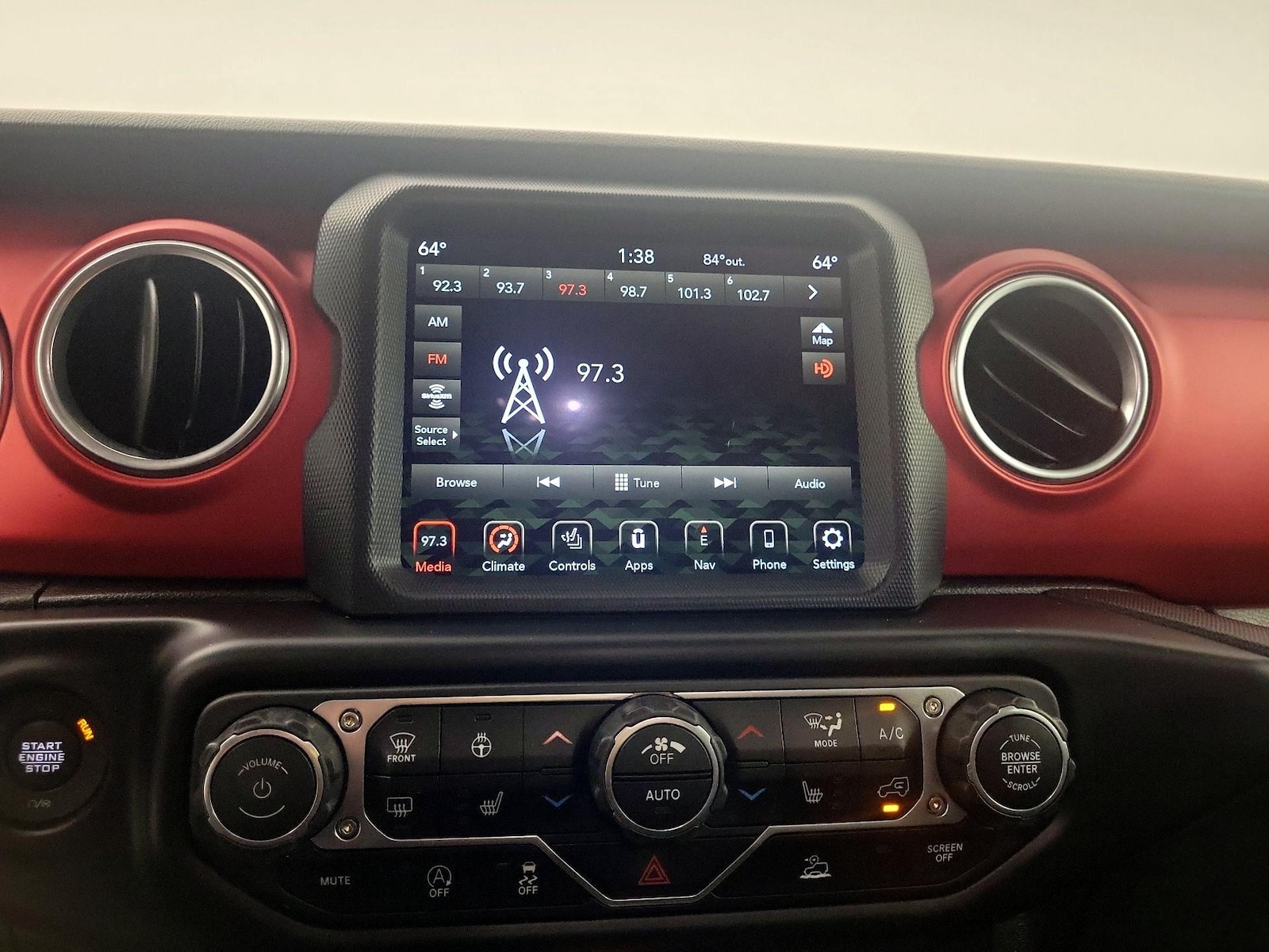 2022 Jeep Gladiator Rubicon - Photo 17