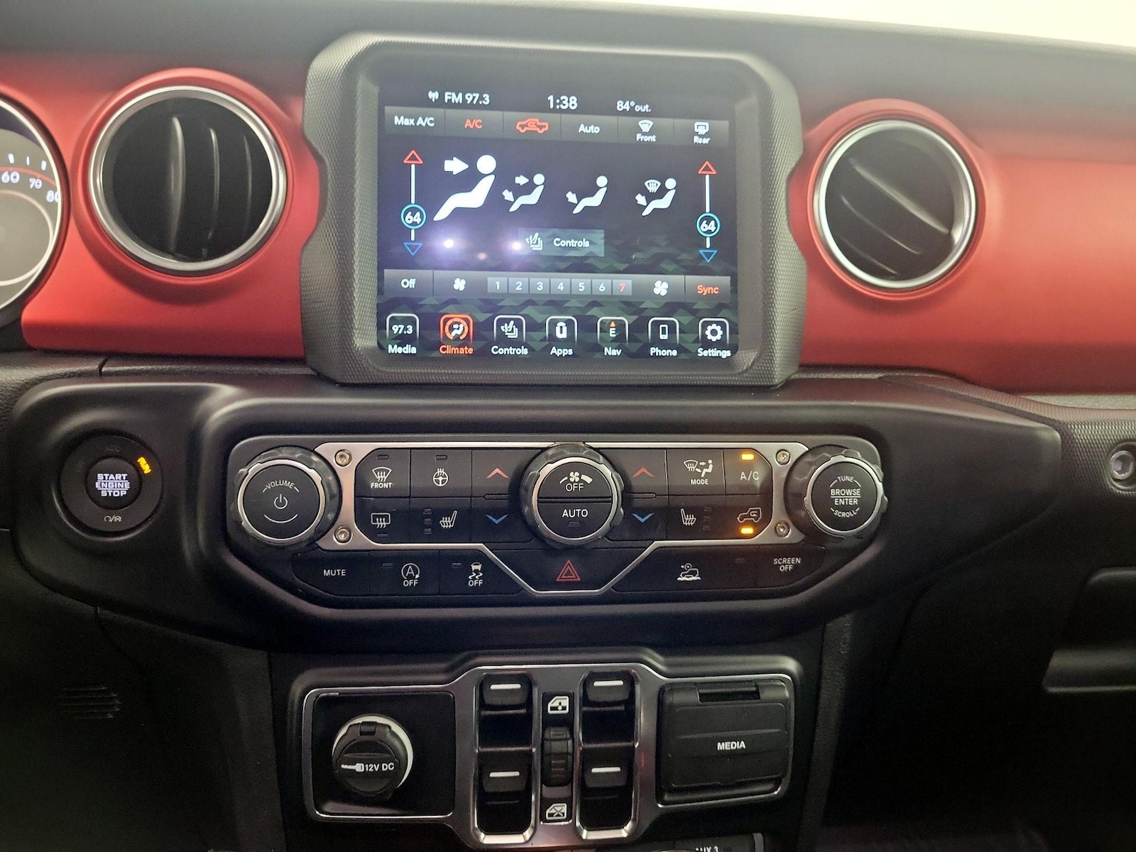 2022 Jeep Gladiator Rubicon - Photo 18