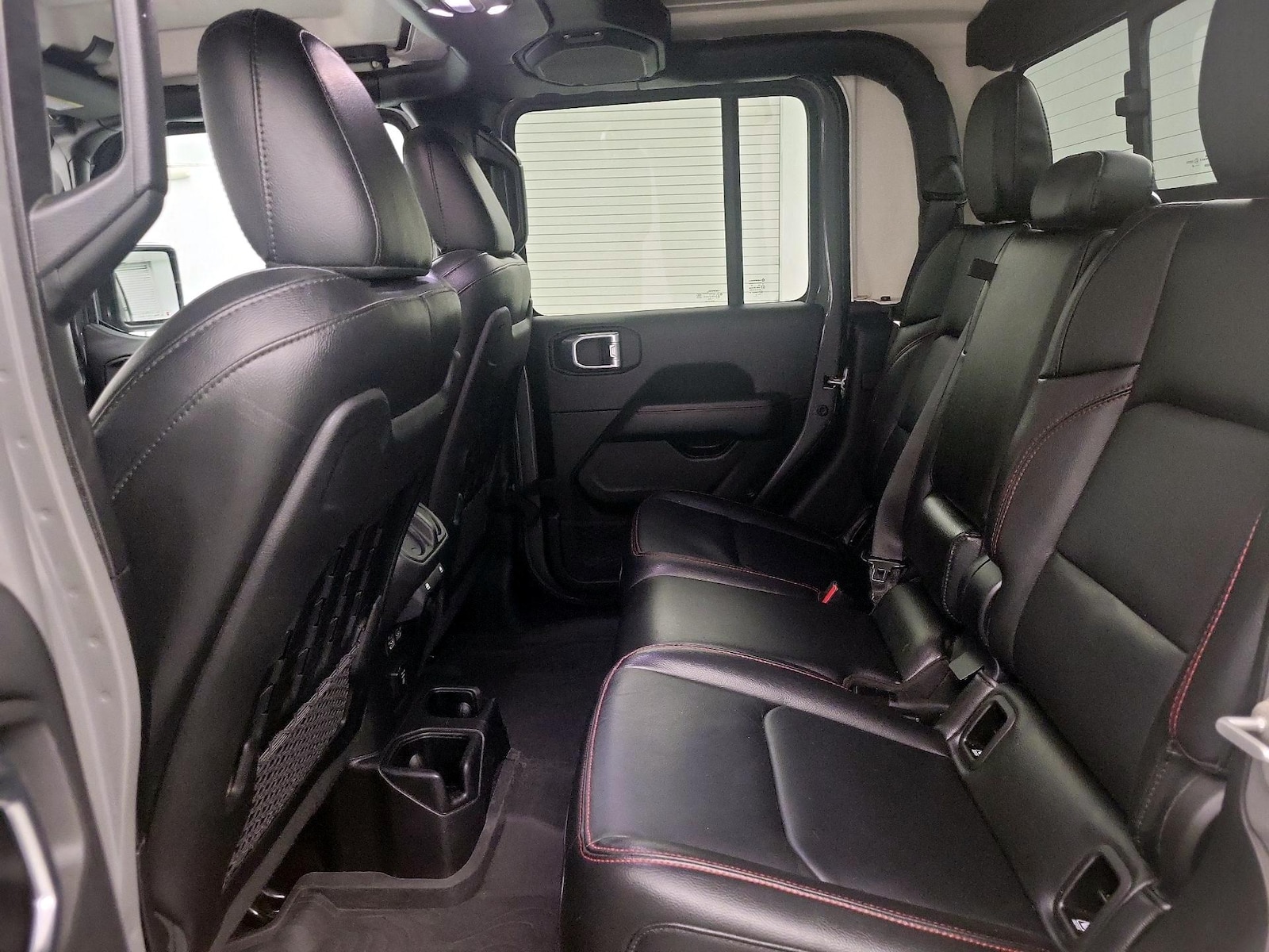 2022 Jeep Gladiator Rubicon - Photo 21