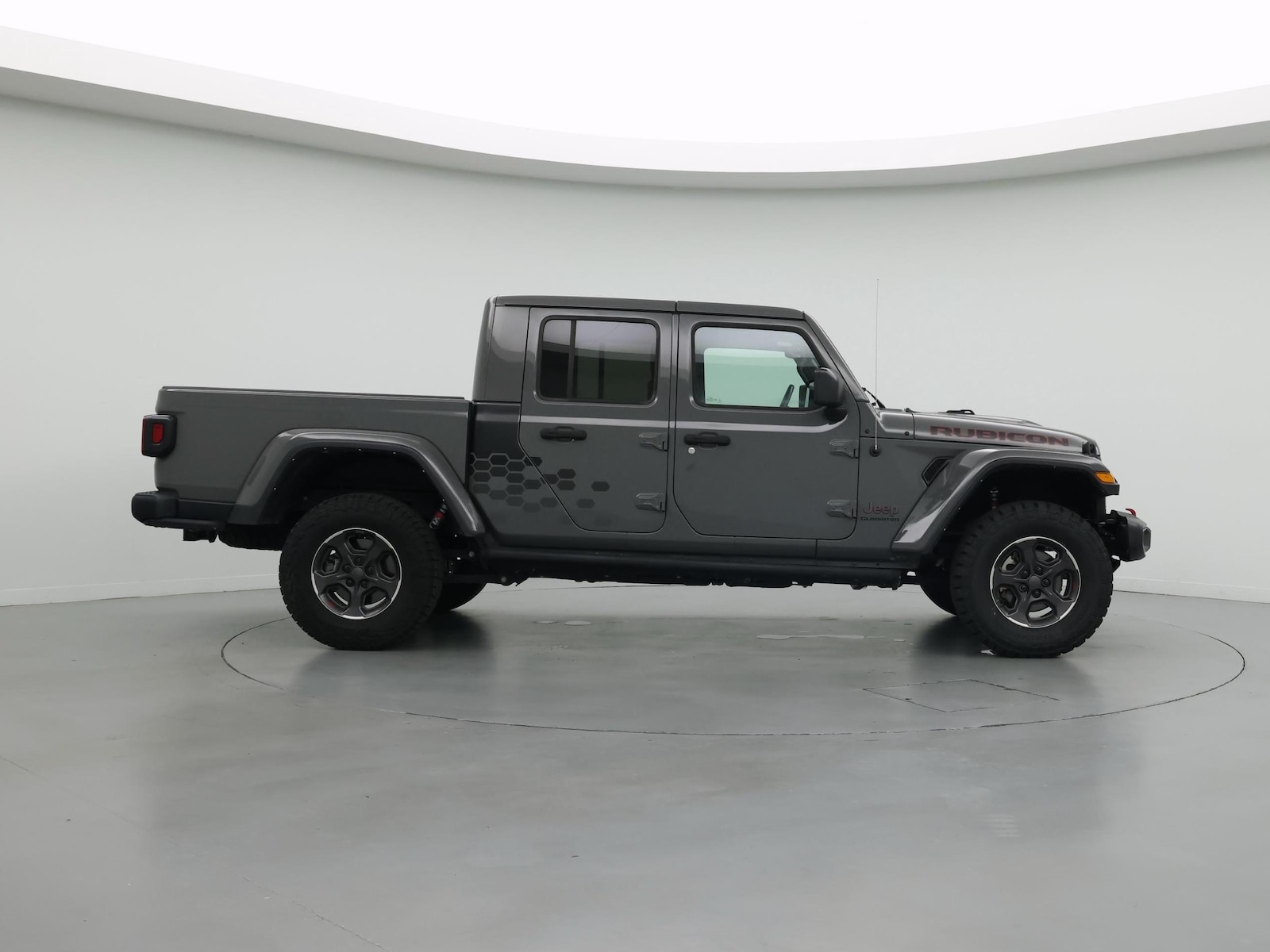 2022 Jeep Gladiator Rubicon - Photo 8