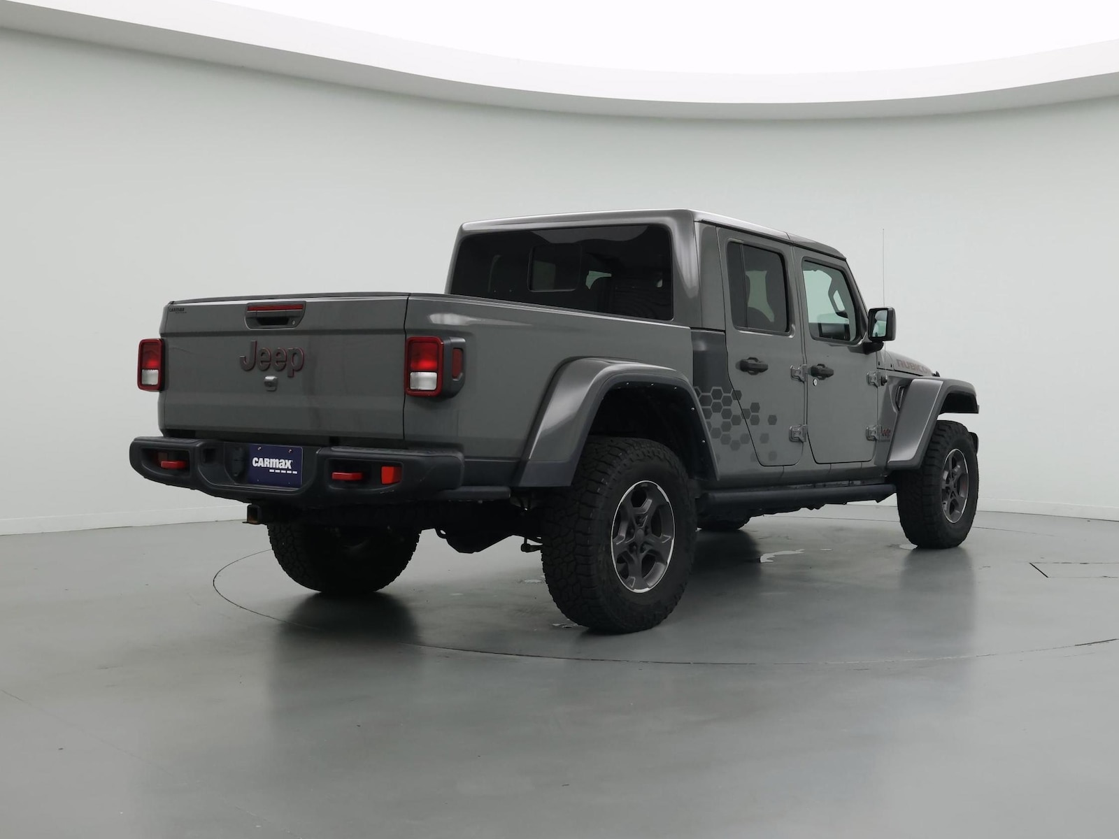 2022 Jeep Gladiator Rubicon - Photo 9