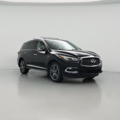 2017 Infiniti QX60