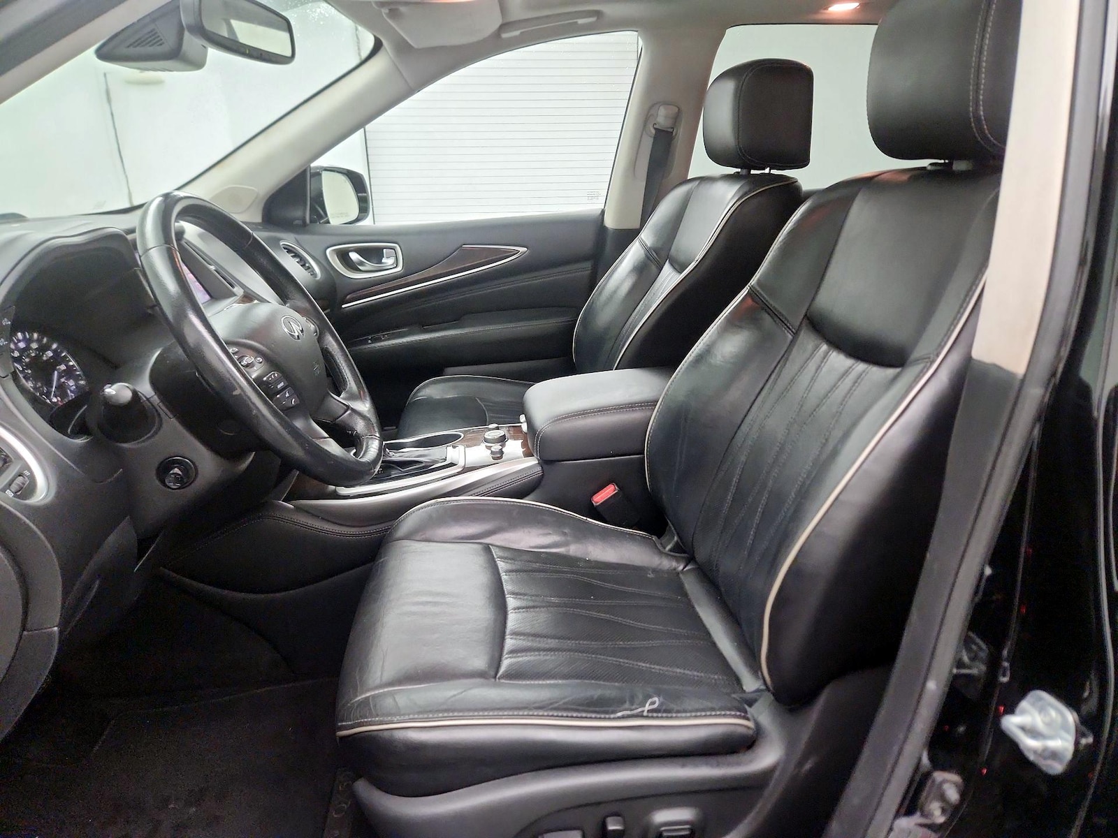 Front Seat Heaters