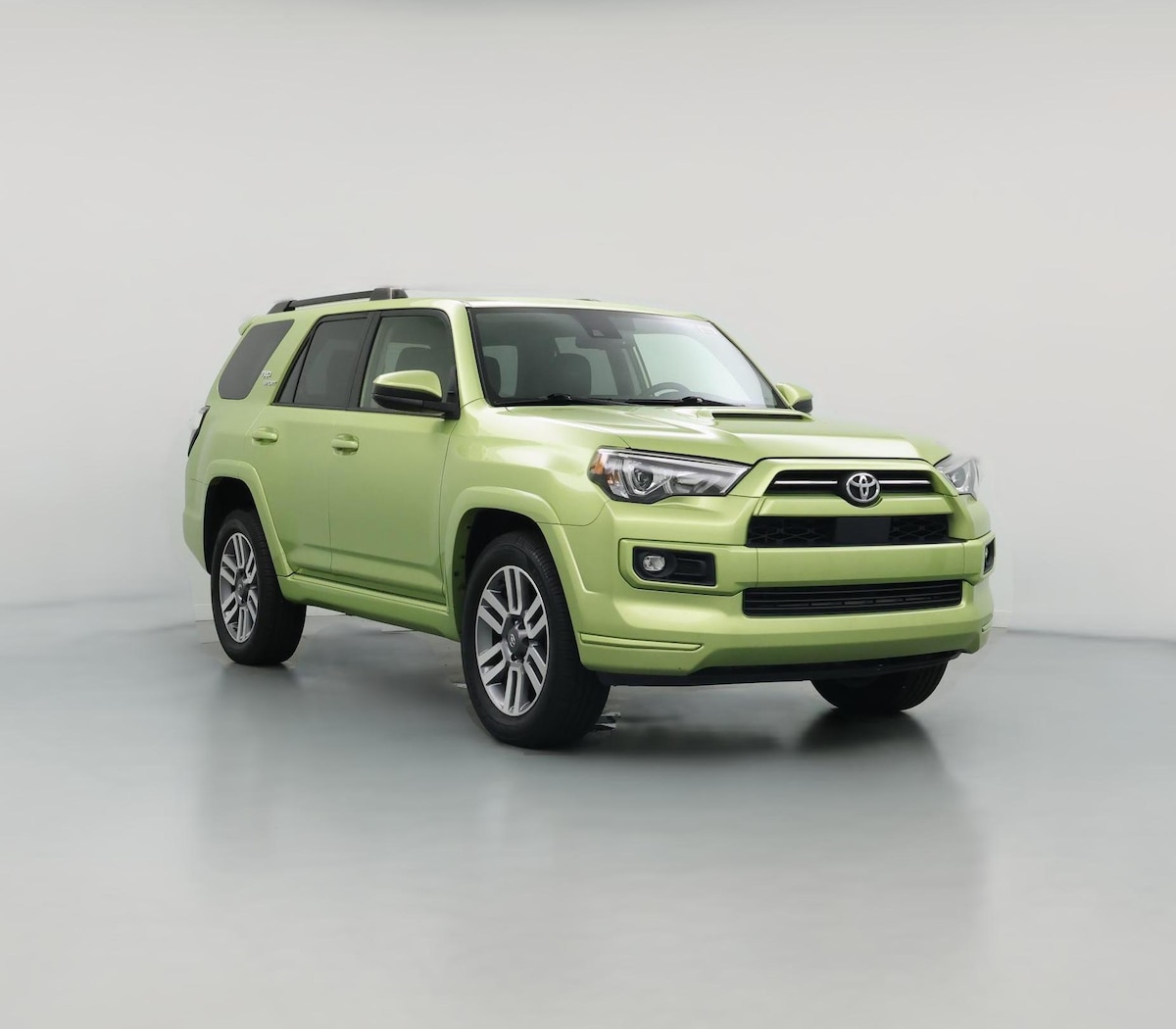 Featured vehicle