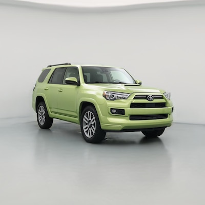 2023 Toyota 4Runner TRD Sport