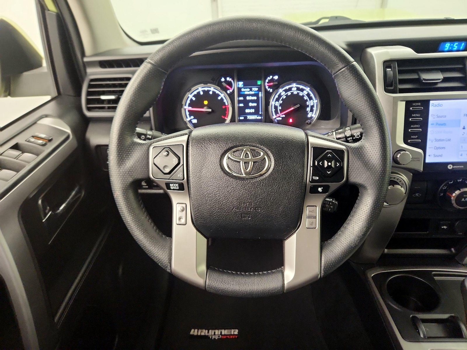 Automated Cruise Control