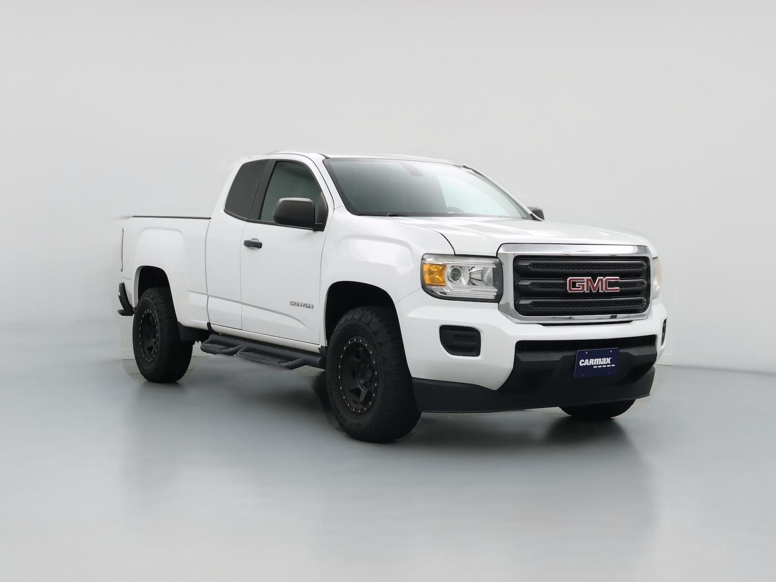 2019 GMC Canyon
