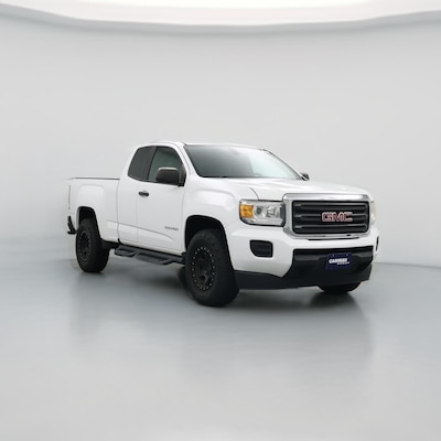 2019 GMC Canyon