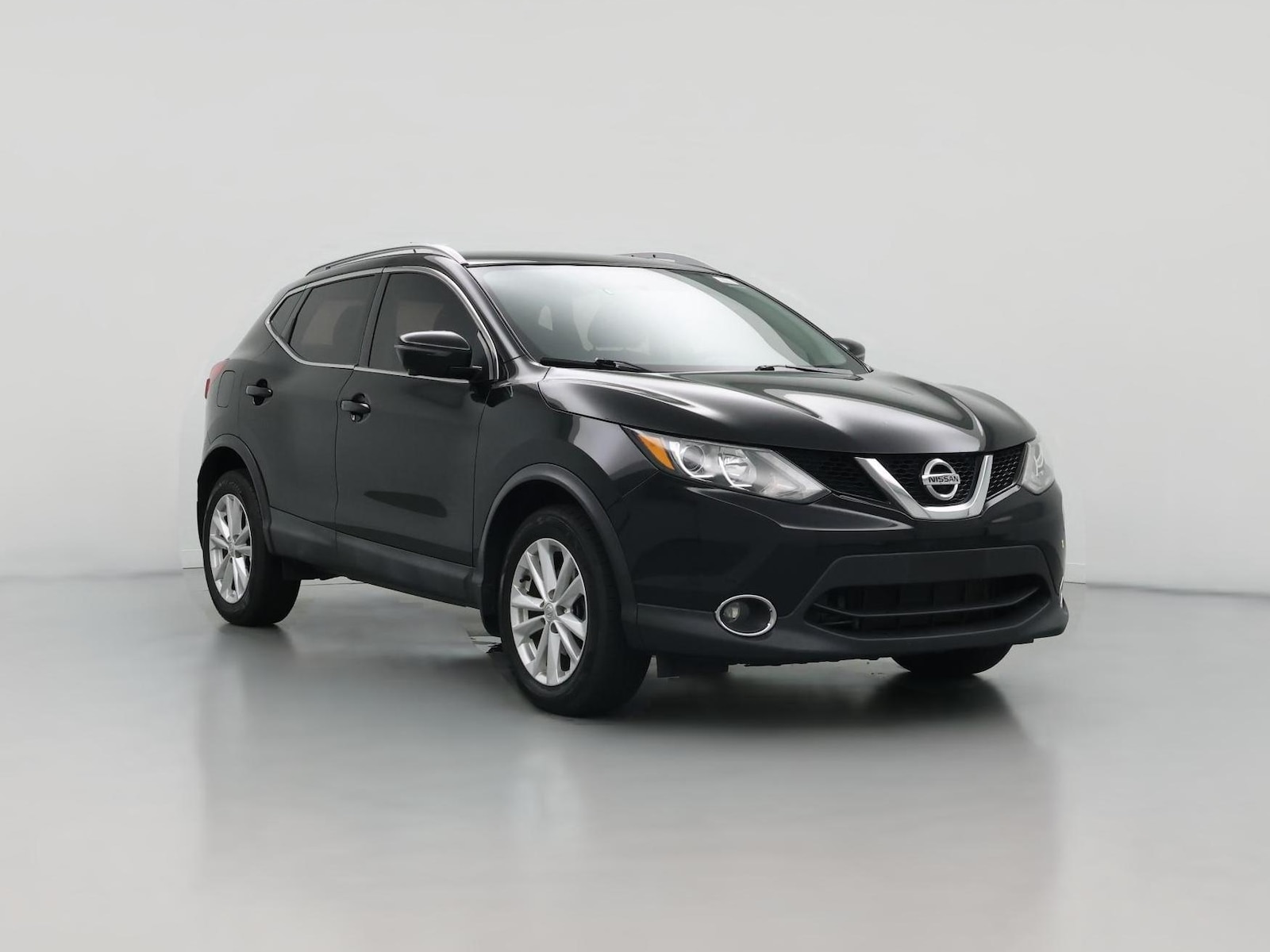 2017 Nissan Rogue Sport