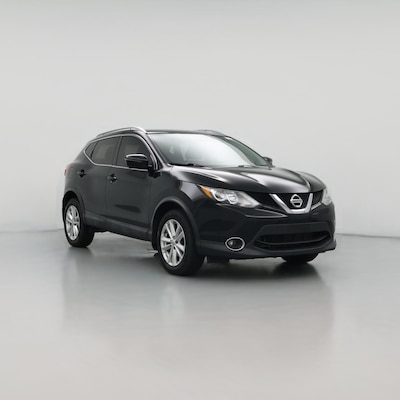 2017 Nissan Rogue Sport SV