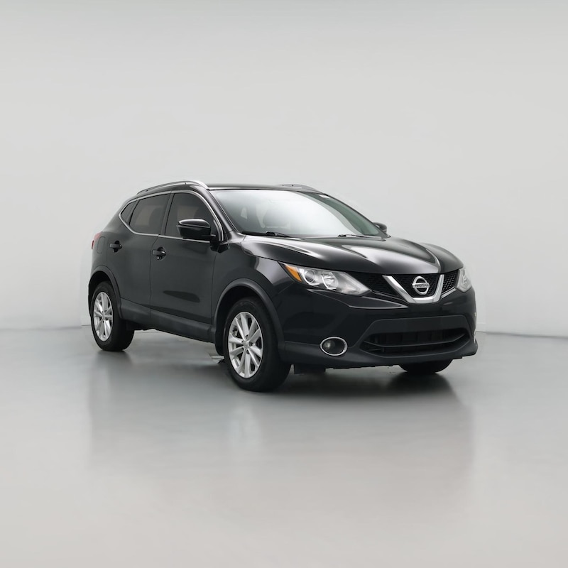 2017 Nissan Rogue Sport SV