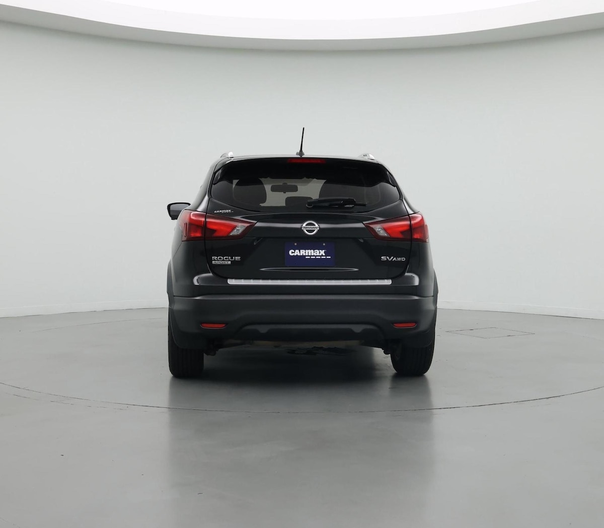 Rear